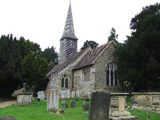 Photo of Crowhurst Church